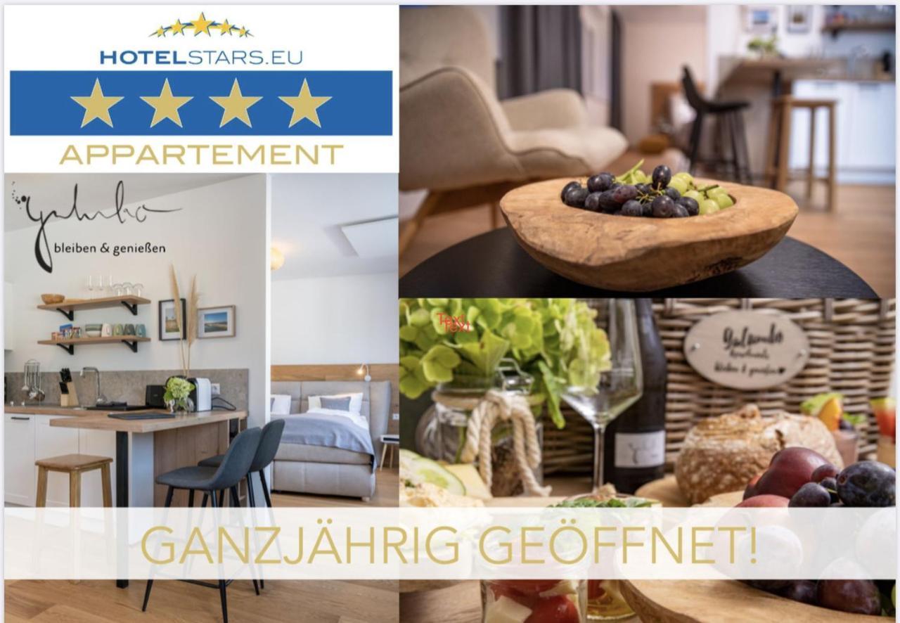 Apartments Galumbo - Bleiben & Geniessen Illmitz Exteriör bild